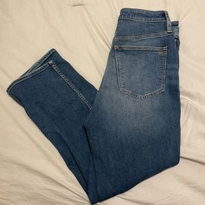 Madewell Jeans